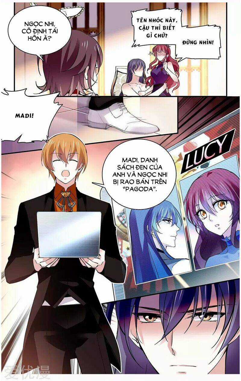 Thâm Hải Nguy Tình - Chapter 85 - Trang 4