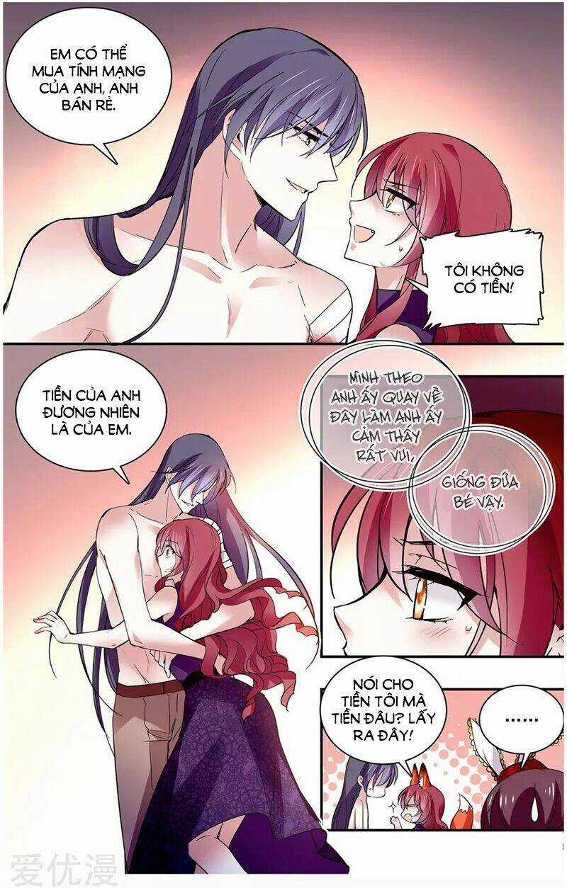 Thâm Hải Nguy Tình - Chapter 85 - Trang 8