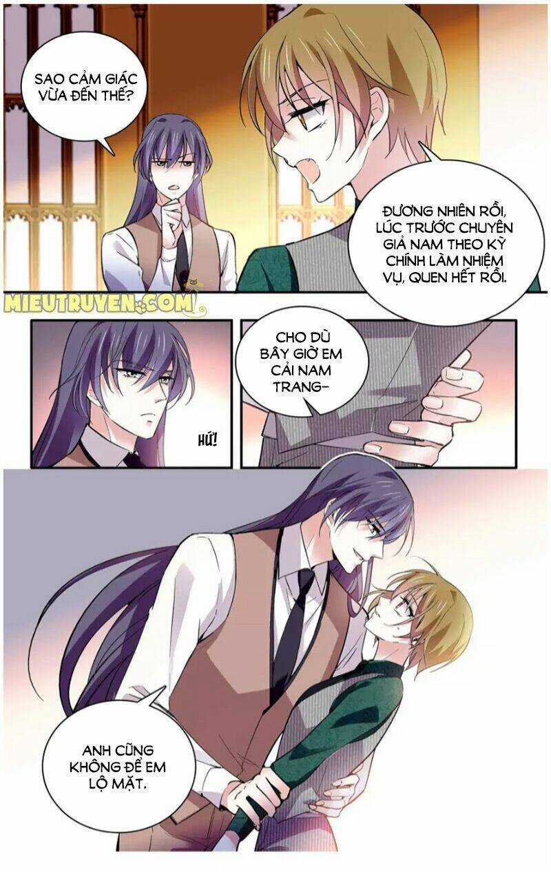 Thâm Hải Nguy Tình - Chapter 86 - Trang 3