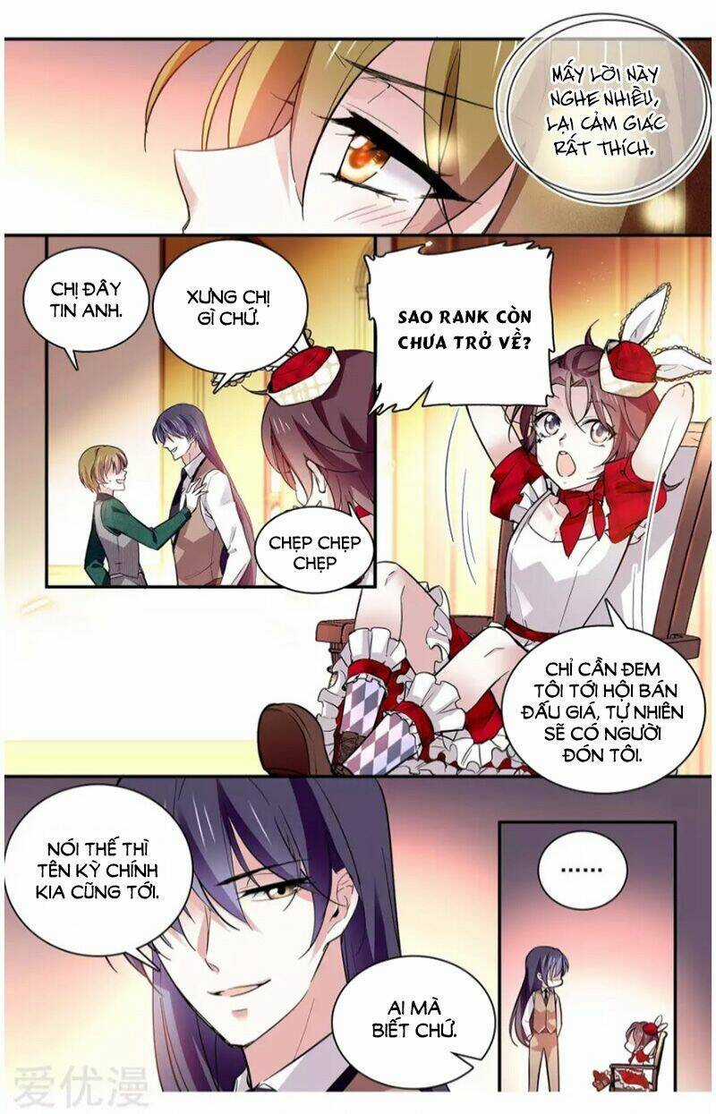 Thâm Hải Nguy Tình - Chapter 86 - Trang 4