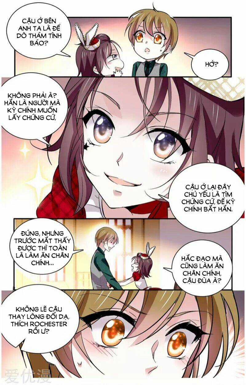 Thâm Hải Nguy Tình - Chapter 86 - Trang 6