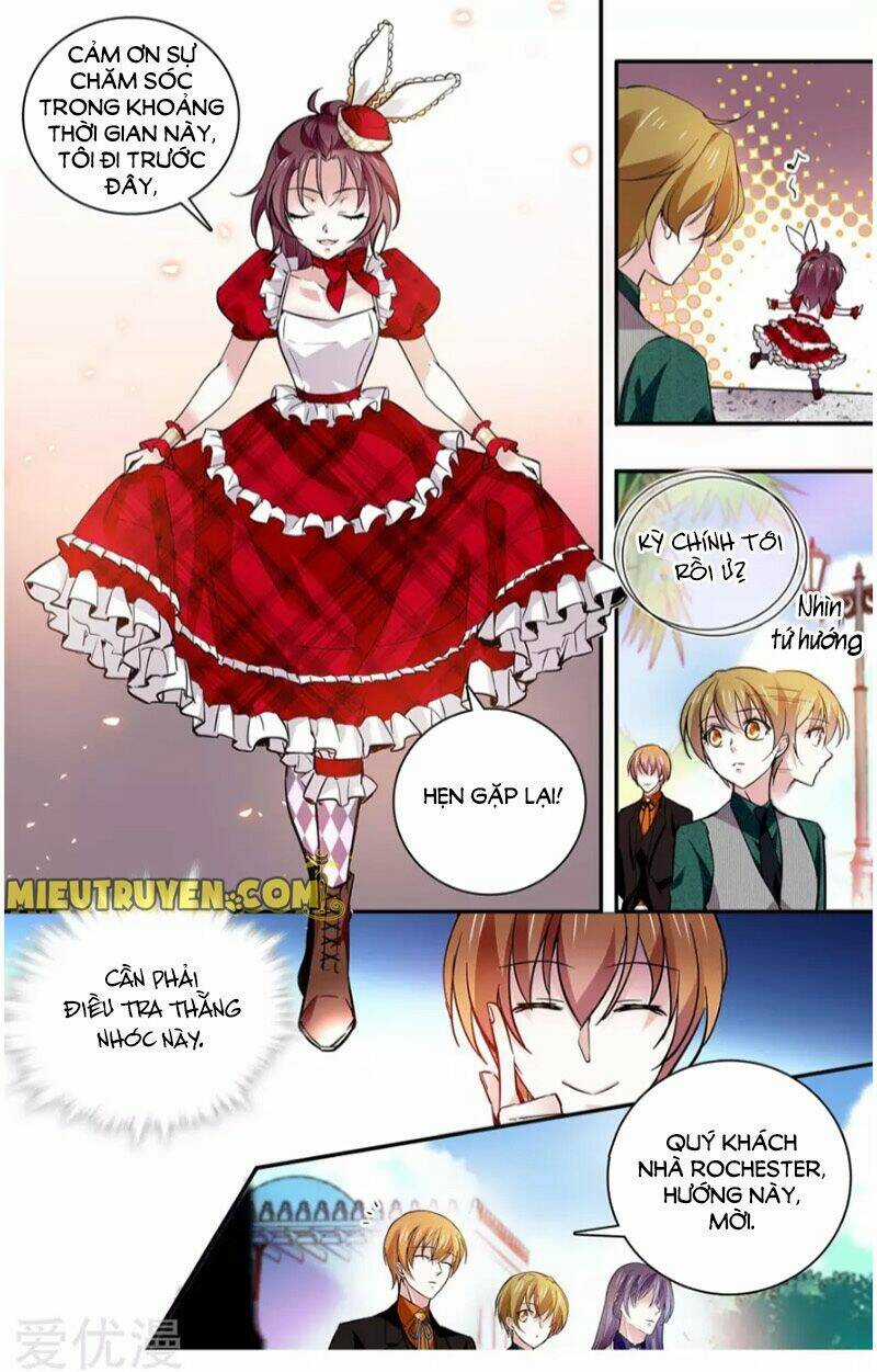 Thâm Hải Nguy Tình - Chapter 87 - Trang 3