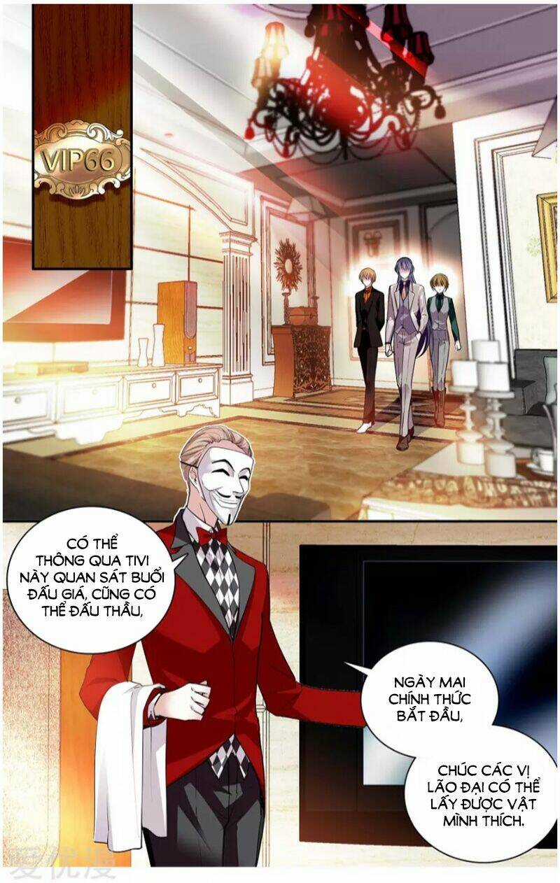 Thâm Hải Nguy Tình - Chapter 87 - Trang 4