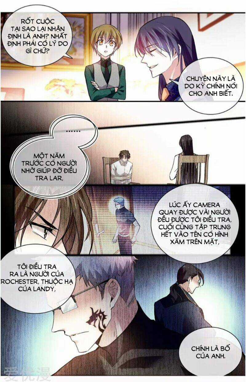 Thâm Hải Nguy Tình - Chapter 88 - Trang 6