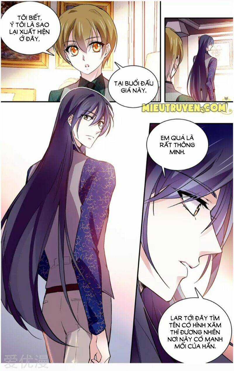 Thâm Hải Nguy Tình - Chapter 89 - Trang 3