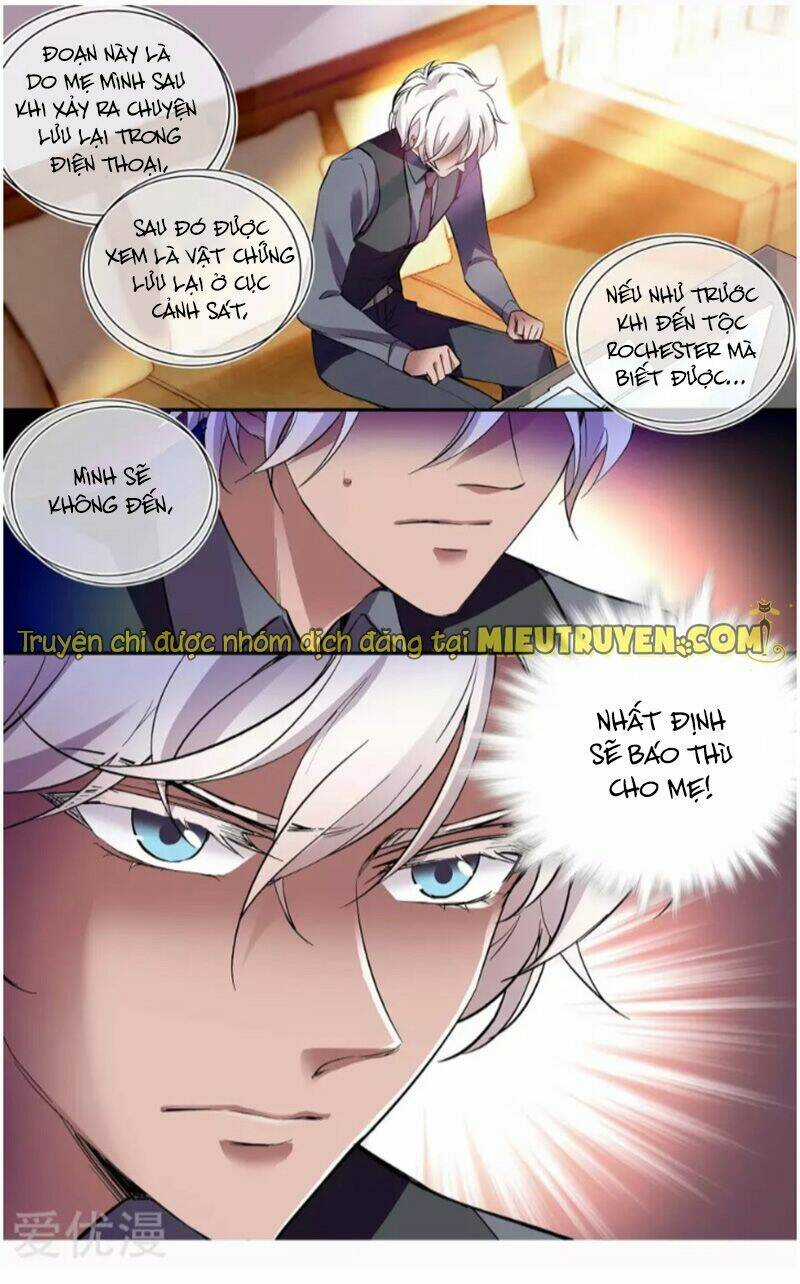 Thâm Hải Nguy Tình - Chapter 89 - Trang 7