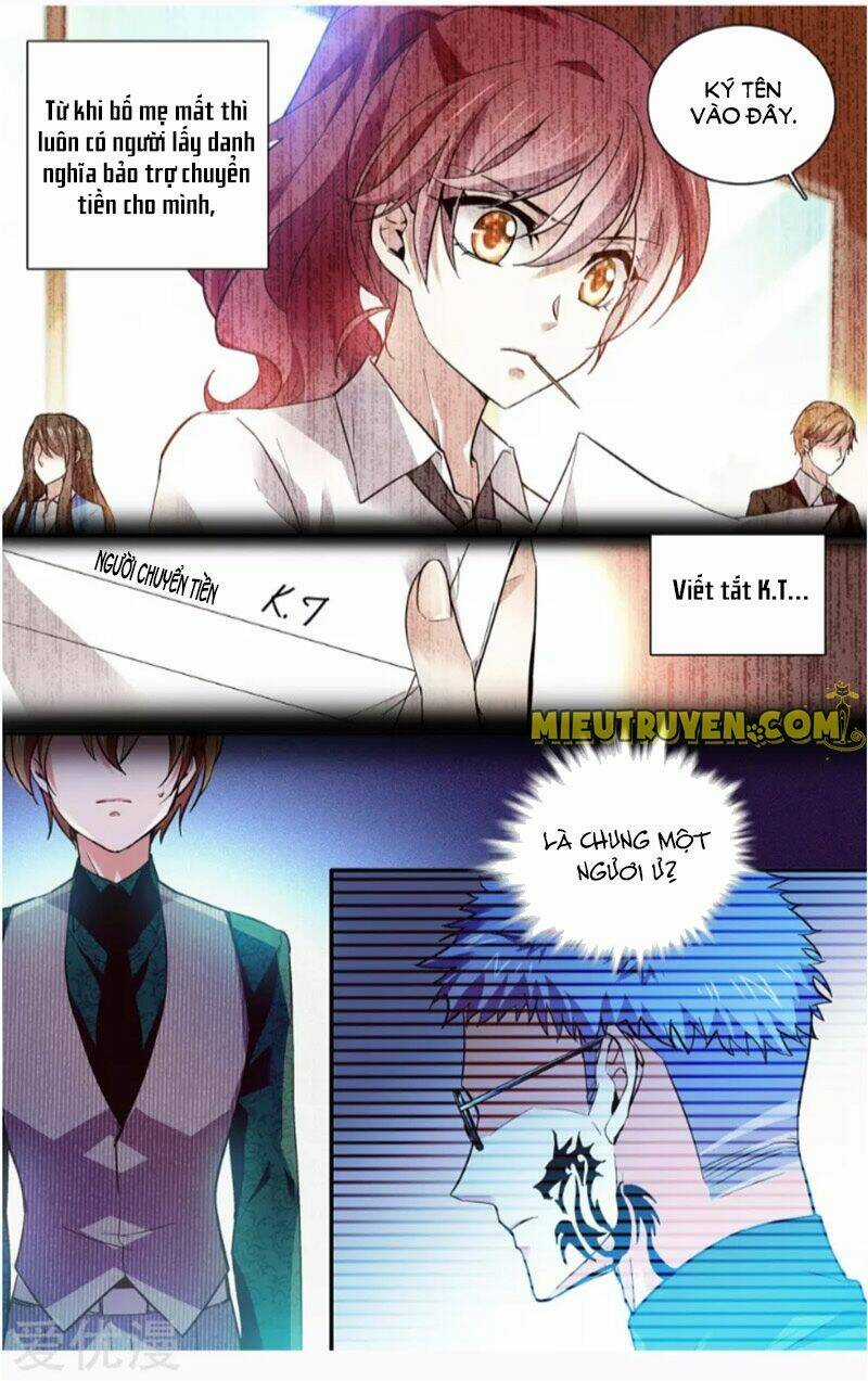 Thâm Hải Nguy Tình - Chapter 90 - Trang 3