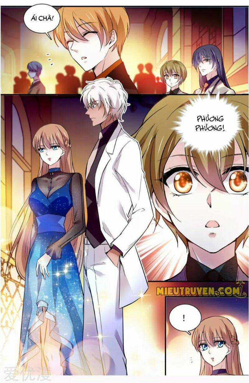Thâm Hải Nguy Tình - Chapter 90 - Trang 9