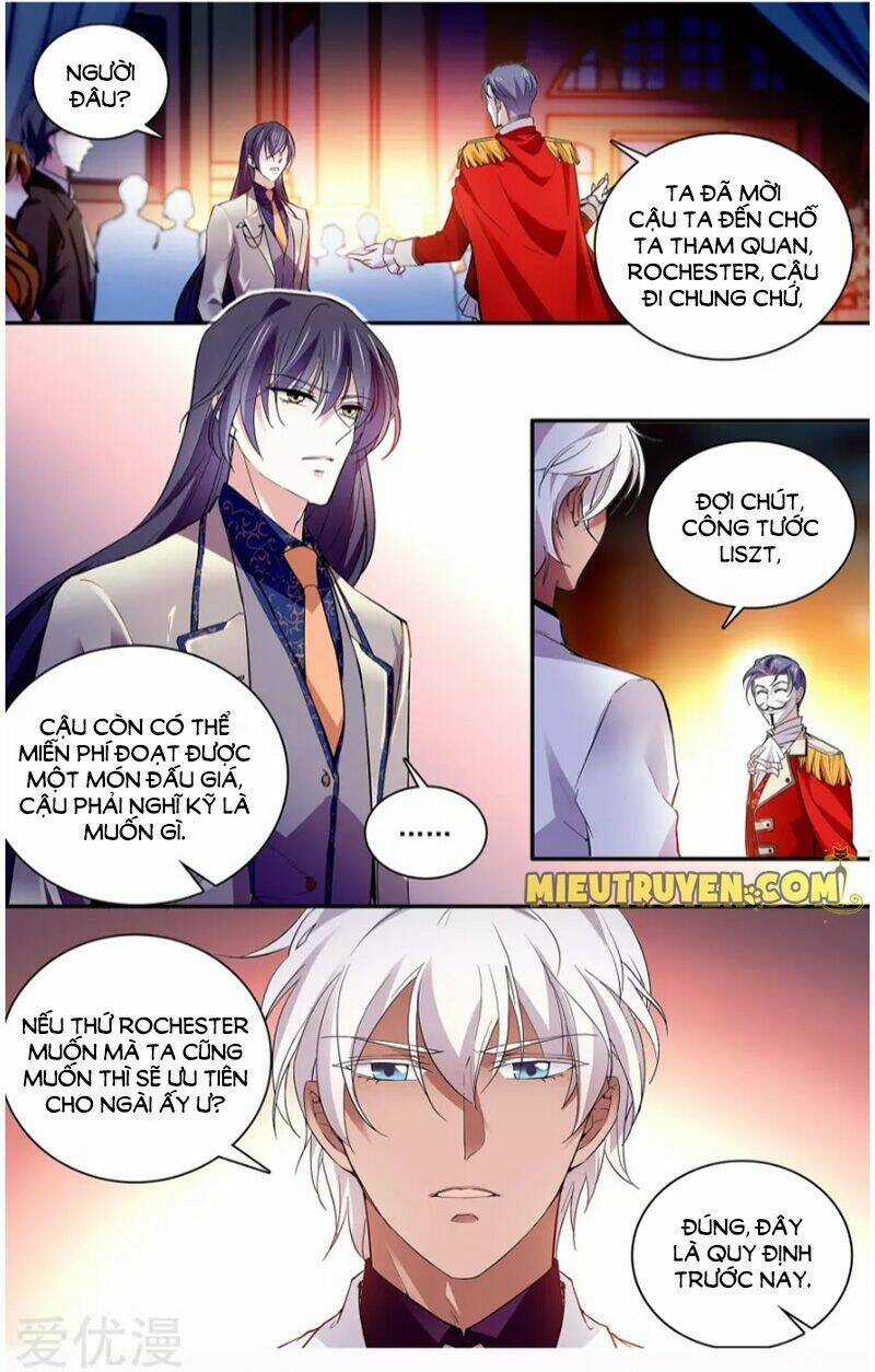 Thâm Hải Nguy Tình - Chapter 92 - Trang 3