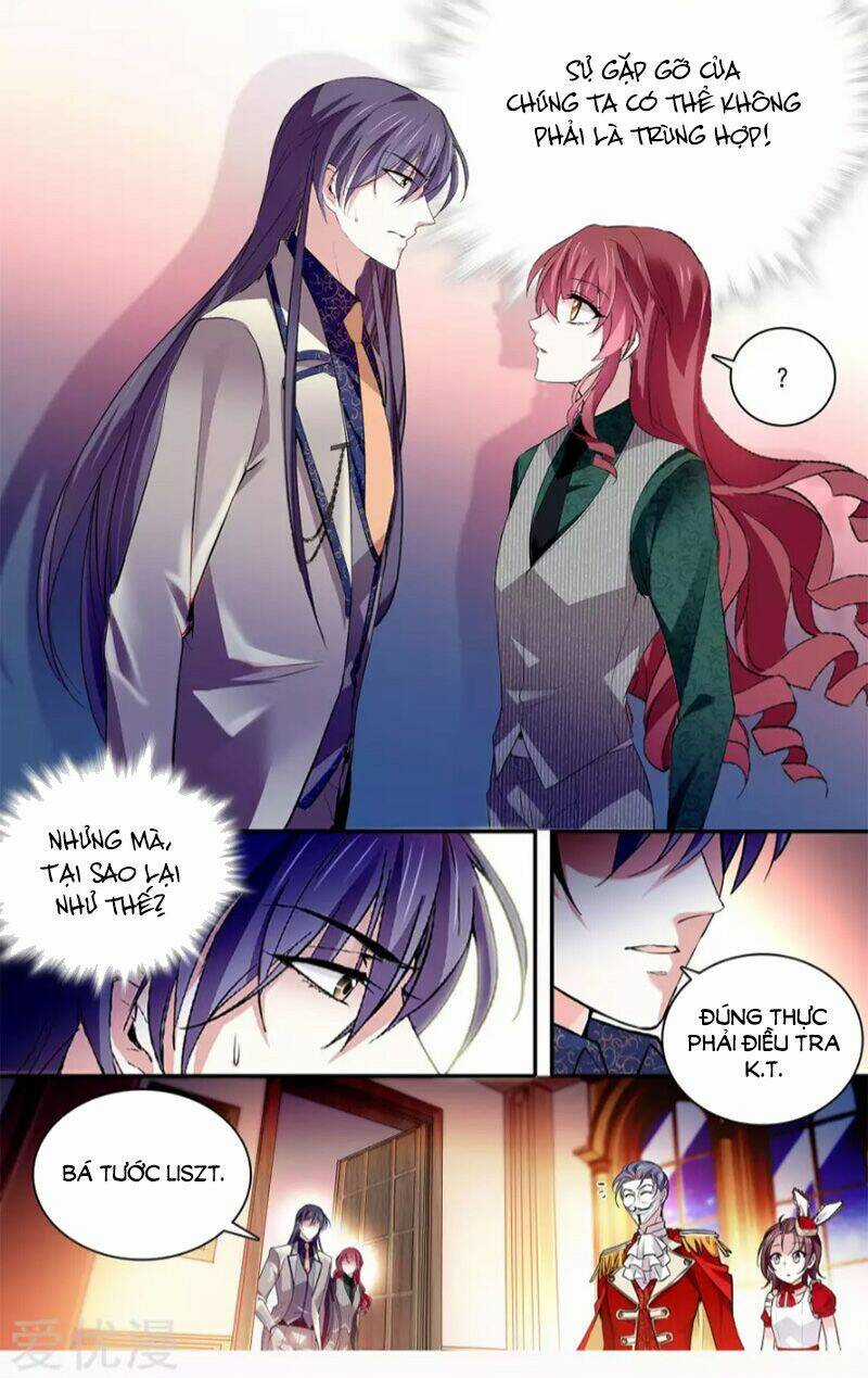 Thâm Hải Nguy Tình - Chapter 93 - Trang 4