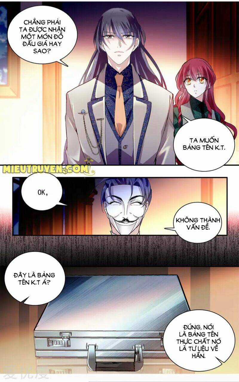 Thâm Hải Nguy Tình - Chapter 93 - Trang 5