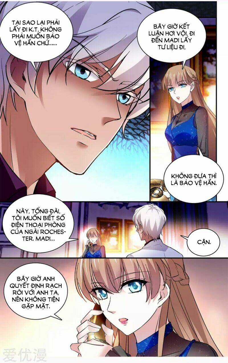 Thâm Hải Nguy Tình - Chapter 93 - Trang 8