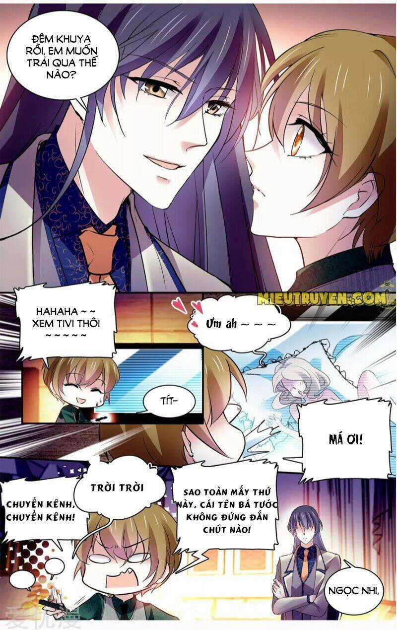 Thâm Hải Nguy Tình - Chapter 94 - Trang 3