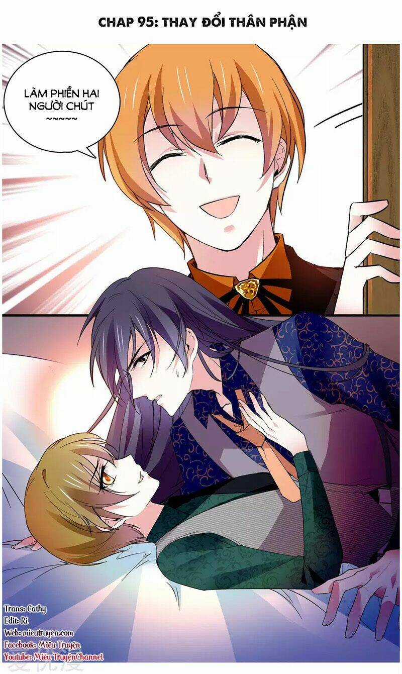 Thâm Hải Nguy Tình - Chapter 95 - Trang 2