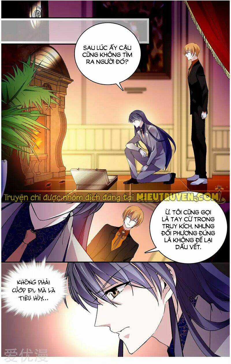 Thâm Hải Nguy Tình - Chapter 95 - Trang 3