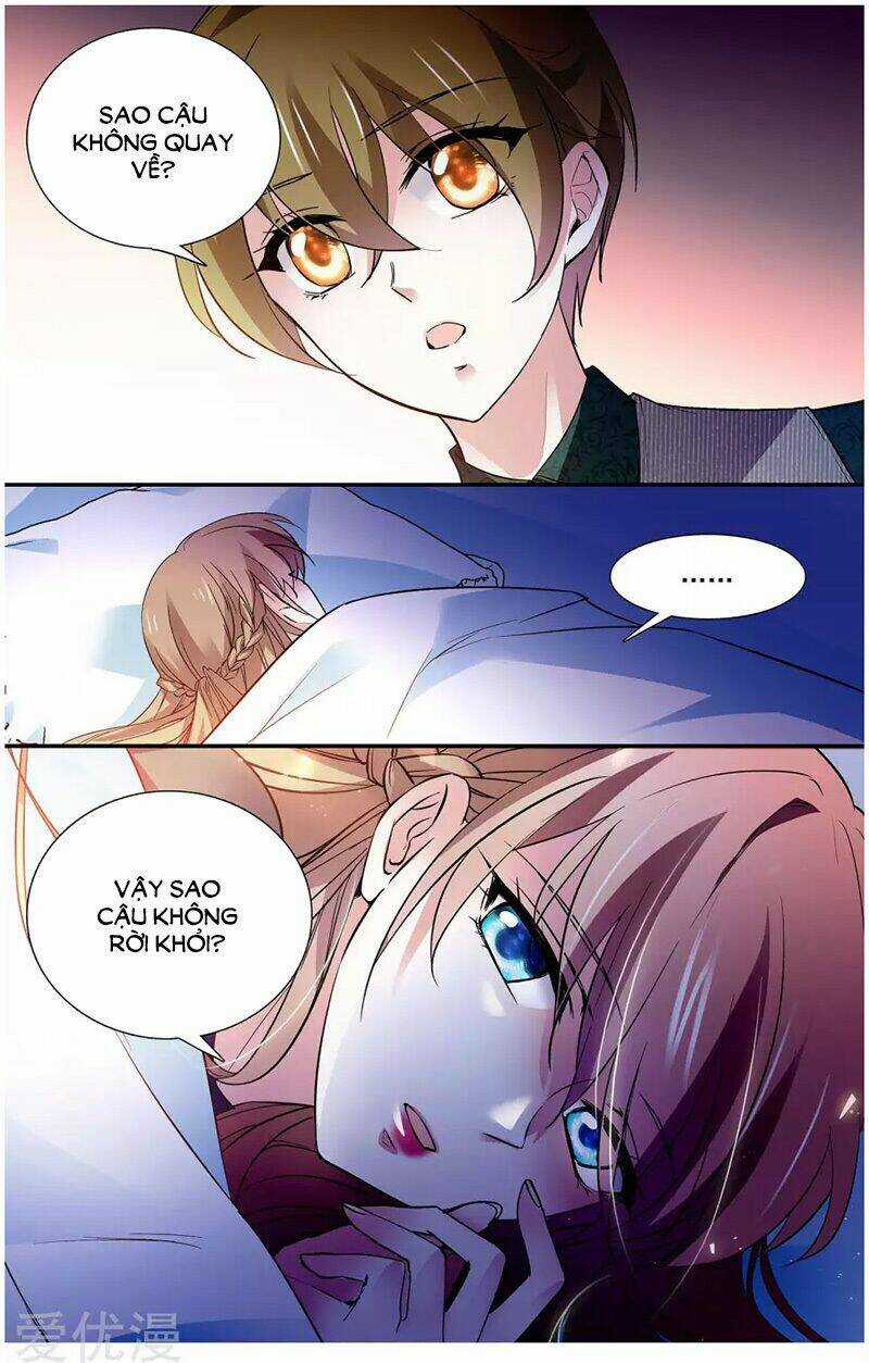 Thâm Hải Nguy Tình - Chapter 95 - Trang 6