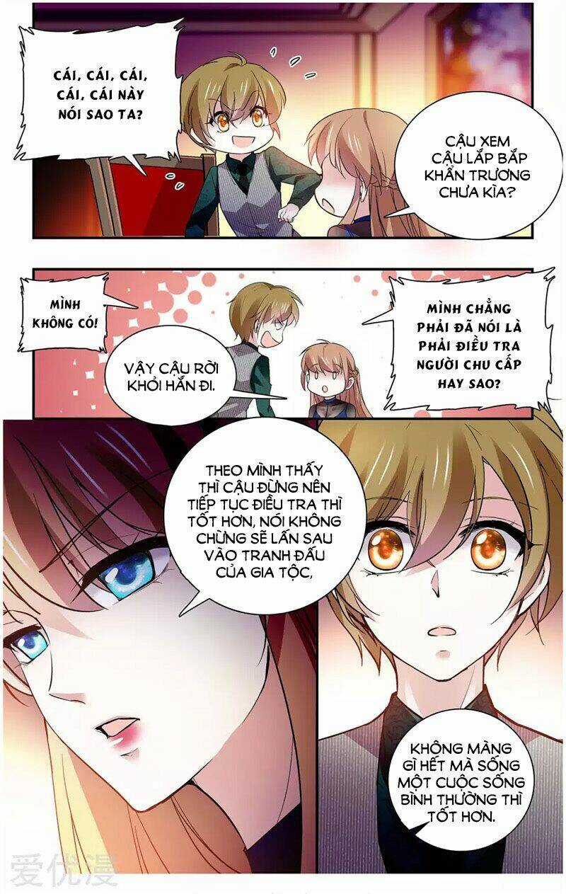 Thâm Hải Nguy Tình - Chapter 95 - Trang 8