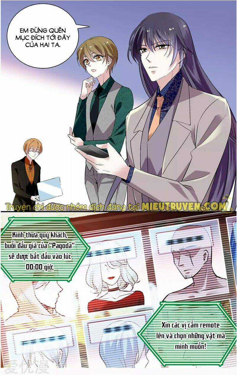 Thâm Hải Nguy Tình - Chapter 96 - Trang 10