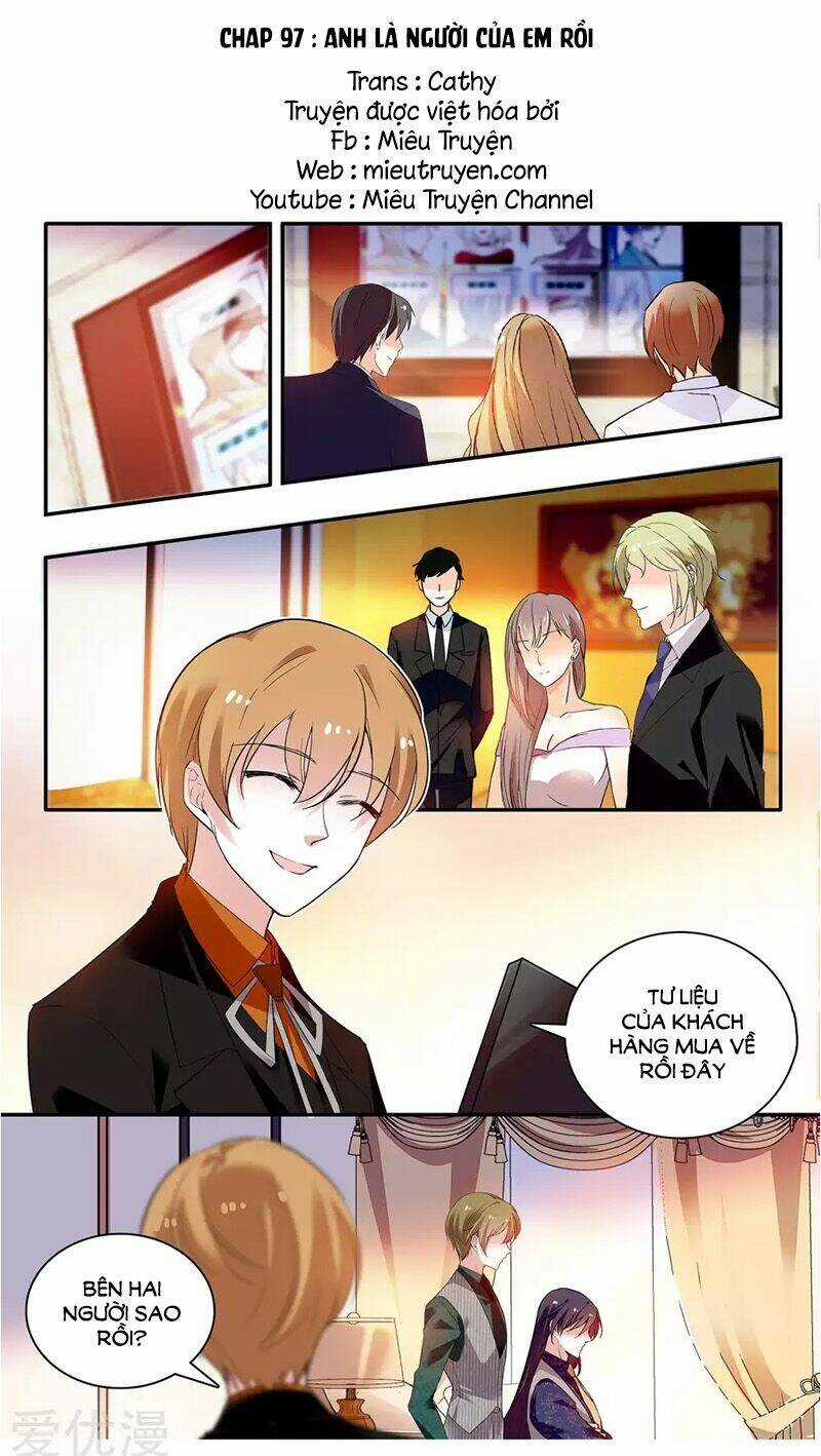 Thâm Hải Nguy Tình - Chapter 97 - Trang 2