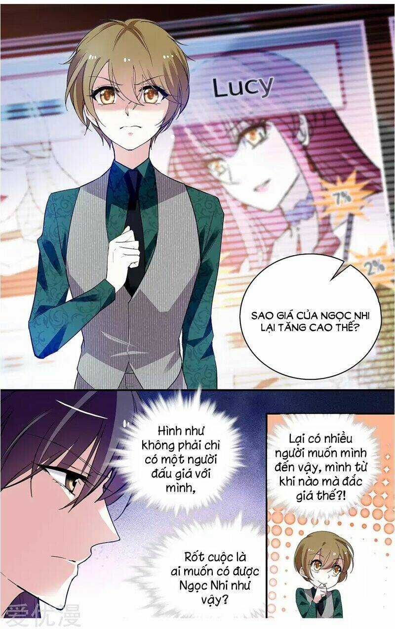 Thâm Hải Nguy Tình - Chapter 97 - Trang 3