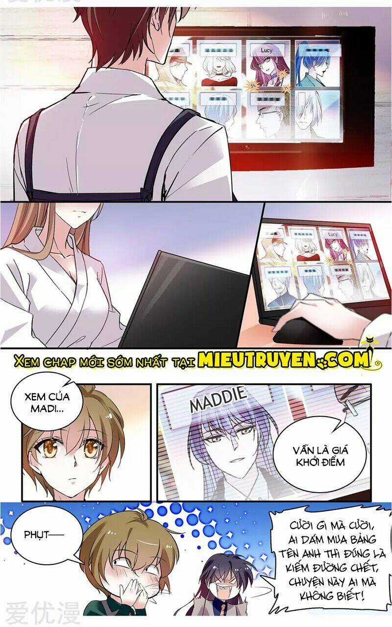 Thâm Hải Nguy Tình - Chapter 97 - Trang 4