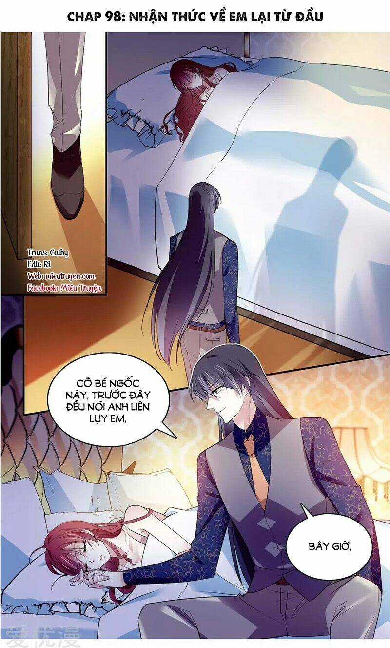 Thâm Hải Nguy Tình - Chapter 98 - Trang 2