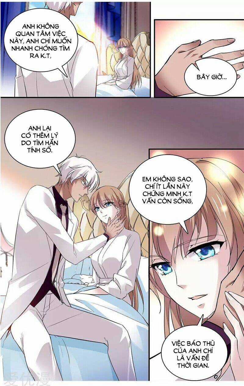 Thâm Hải Nguy Tình - Chapter 98 - Trang 10