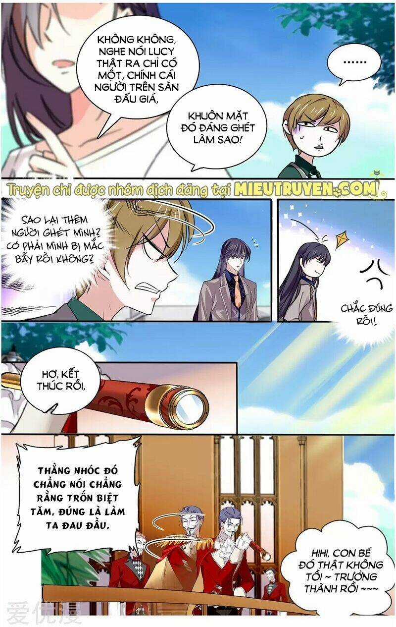 Thâm Hải Nguy Tình - Chapter 99 - Trang 3