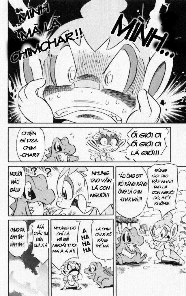 Thám Hiểm Của Ngọn Lửa - Chapter 1 - Trang 12