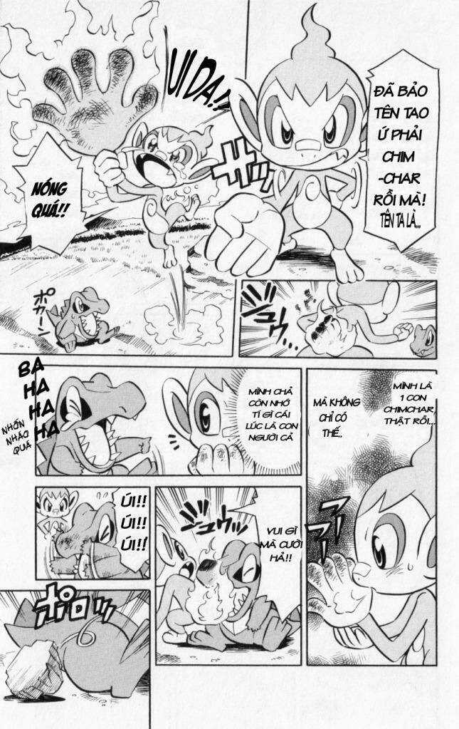 Thám Hiểm Của Ngọn Lửa - Chapter 1 - Trang 13