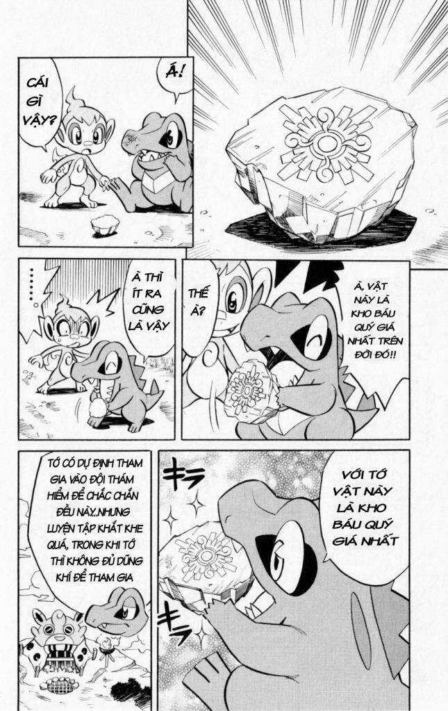 Thám Hiểm Của Ngọn Lửa - Chapter 1 - Trang 14