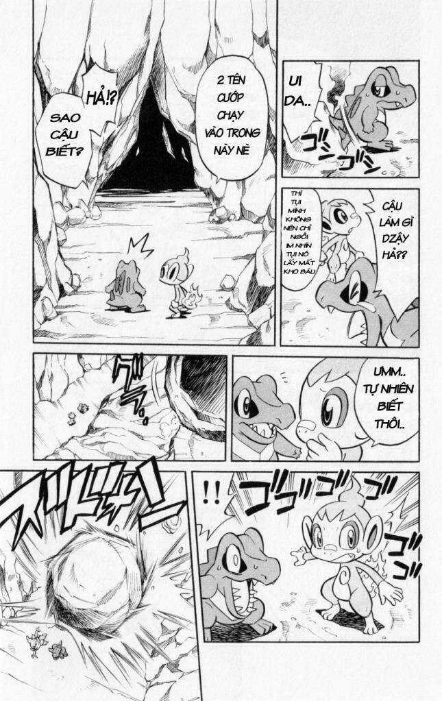 Thám Hiểm Của Ngọn Lửa - Chapter 1 - Trang 19