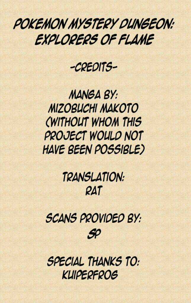 Thám Hiểm Của Ngọn Lửa - Chapter 1 - Trang 3