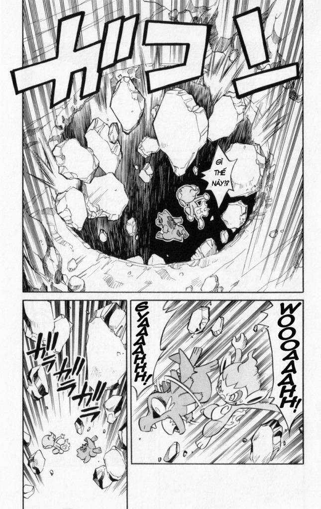 Thám Hiểm Của Ngọn Lửa - Chapter 1 - Trang 21