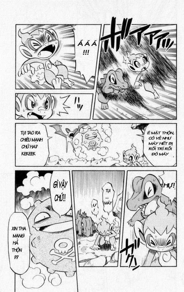 Thám Hiểm Của Ngọn Lửa - Chapter 1 - Trang 29