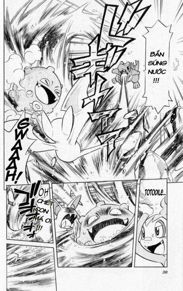 Thám Hiểm Của Ngọn Lửa - Chapter 1 - Trang 32