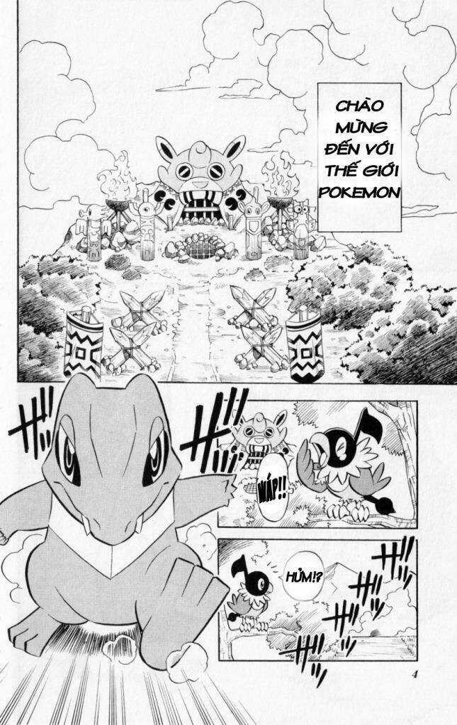 Thám Hiểm Của Ngọn Lửa - Chapter 1 - Trang 6