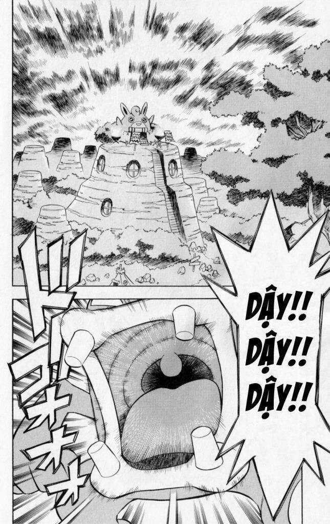 Thám Hiểm Của Ngọn Lửa - Chapter 2 - Trang 2