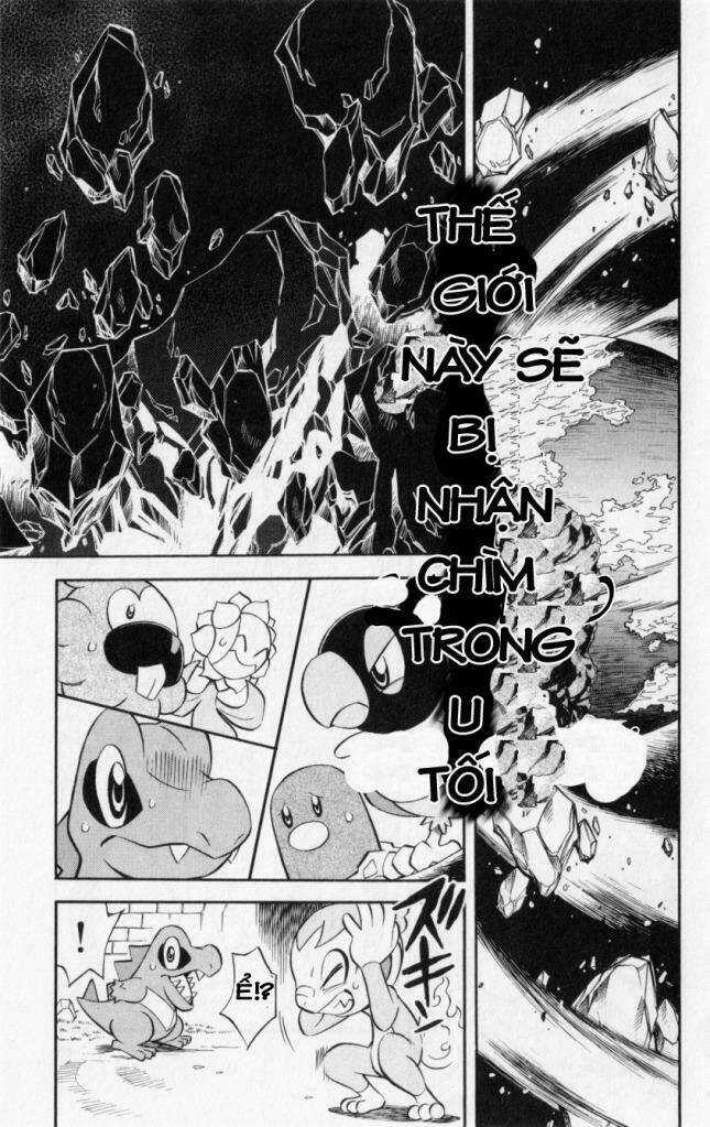 Thám Hiểm Của Ngọn Lửa - Chapter 2 - Trang 11