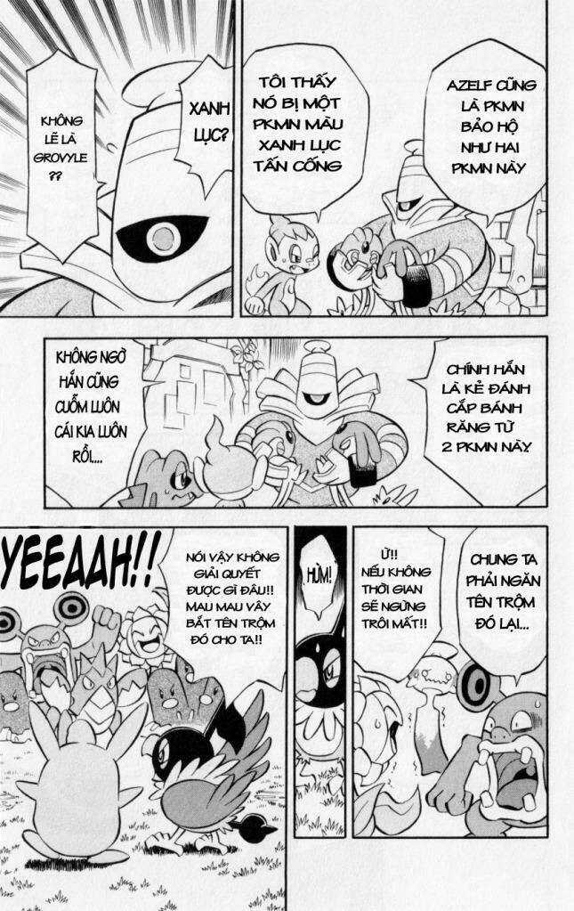 Thám Hiểm Của Ngọn Lửa - Chapter 2 - Trang 13