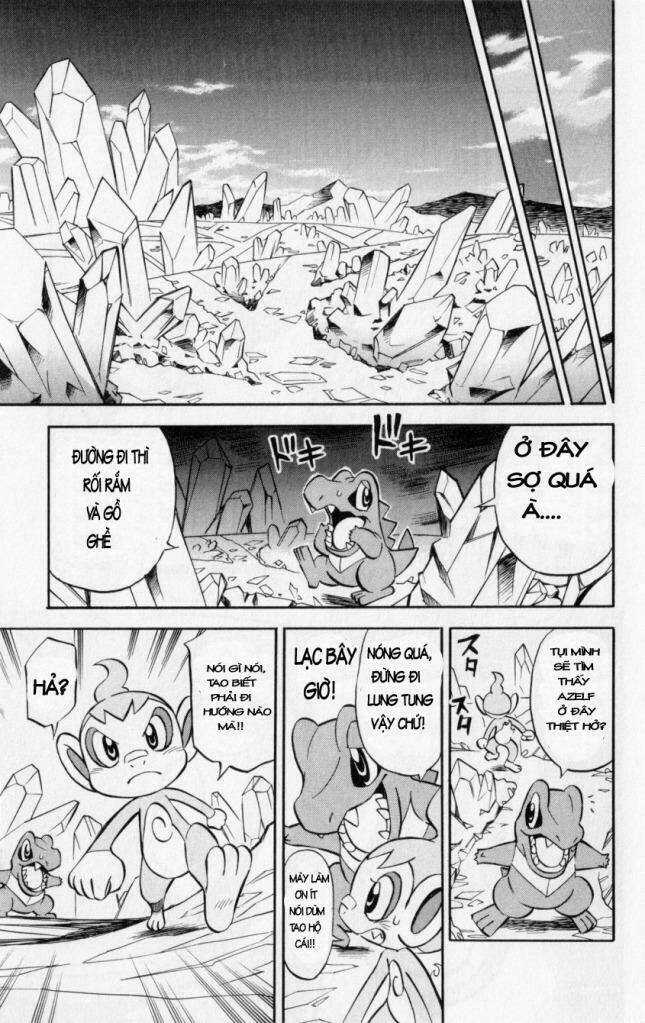 Thám Hiểm Của Ngọn Lửa - Chapter 2 - Trang 15