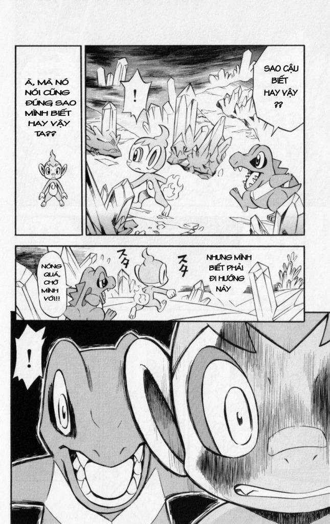 Thám Hiểm Của Ngọn Lửa - Chapter 2 - Trang 16