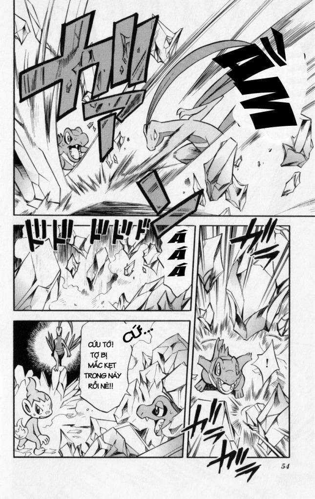 Thám Hiểm Của Ngọn Lửa - Chapter 2 - Trang 20