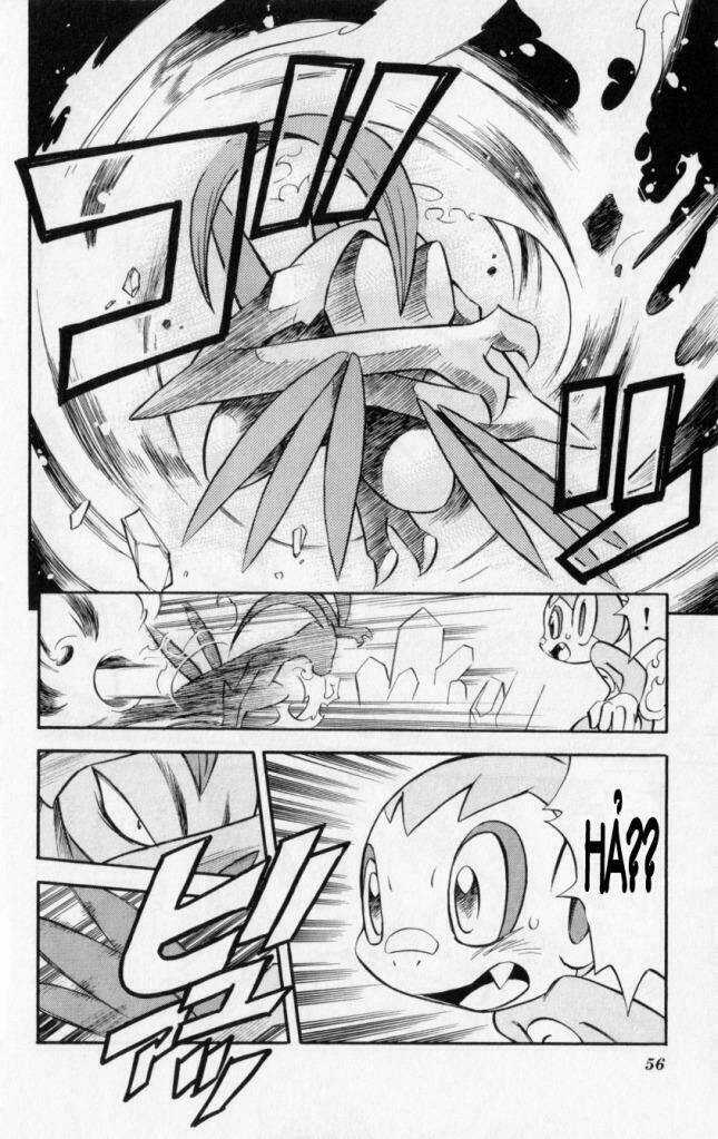 Thám Hiểm Của Ngọn Lửa - Chapter 2 - Trang 22