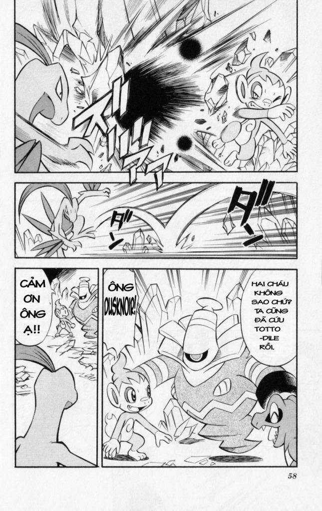 Thám Hiểm Của Ngọn Lửa - Chapter 2 - Trang 24