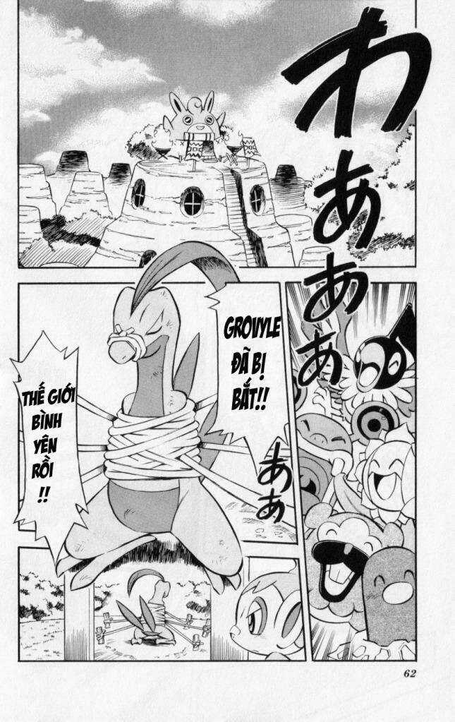 Thám Hiểm Của Ngọn Lửa - Chapter 2 - Trang 28