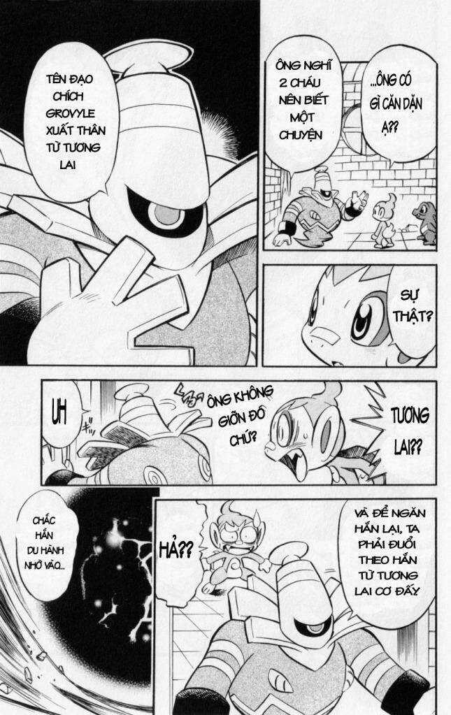 Thám Hiểm Của Ngọn Lửa - Chapter 2 - Trang 29