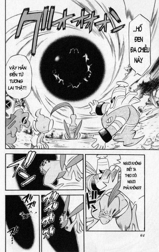 Thám Hiểm Của Ngọn Lửa - Chapter 2 - Trang 30