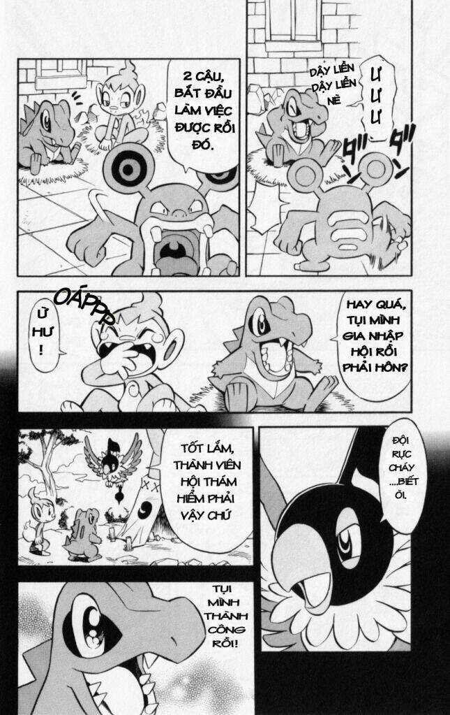 Thám Hiểm Của Ngọn Lửa - Chapter 2 - Trang 4