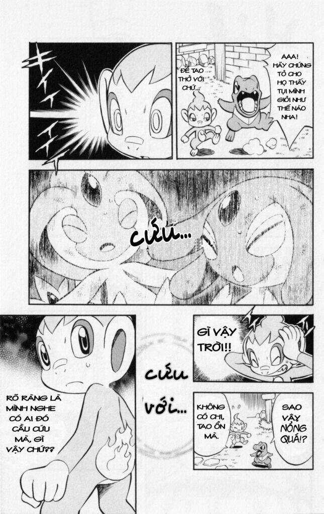 Thám Hiểm Của Ngọn Lửa - Chapter 2 - Trang 5